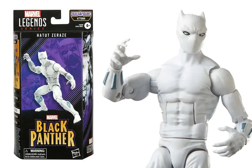 ML ATTUMA SERIES HATUT ZERAZE AF HASBRO