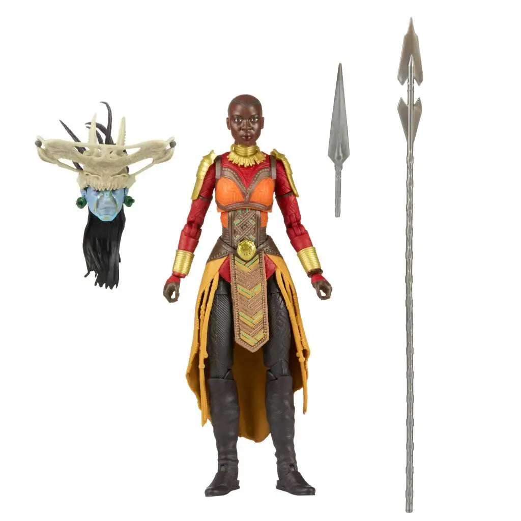 ML BLP2 ATTUMA SERIES OKOYE AF HASBRO