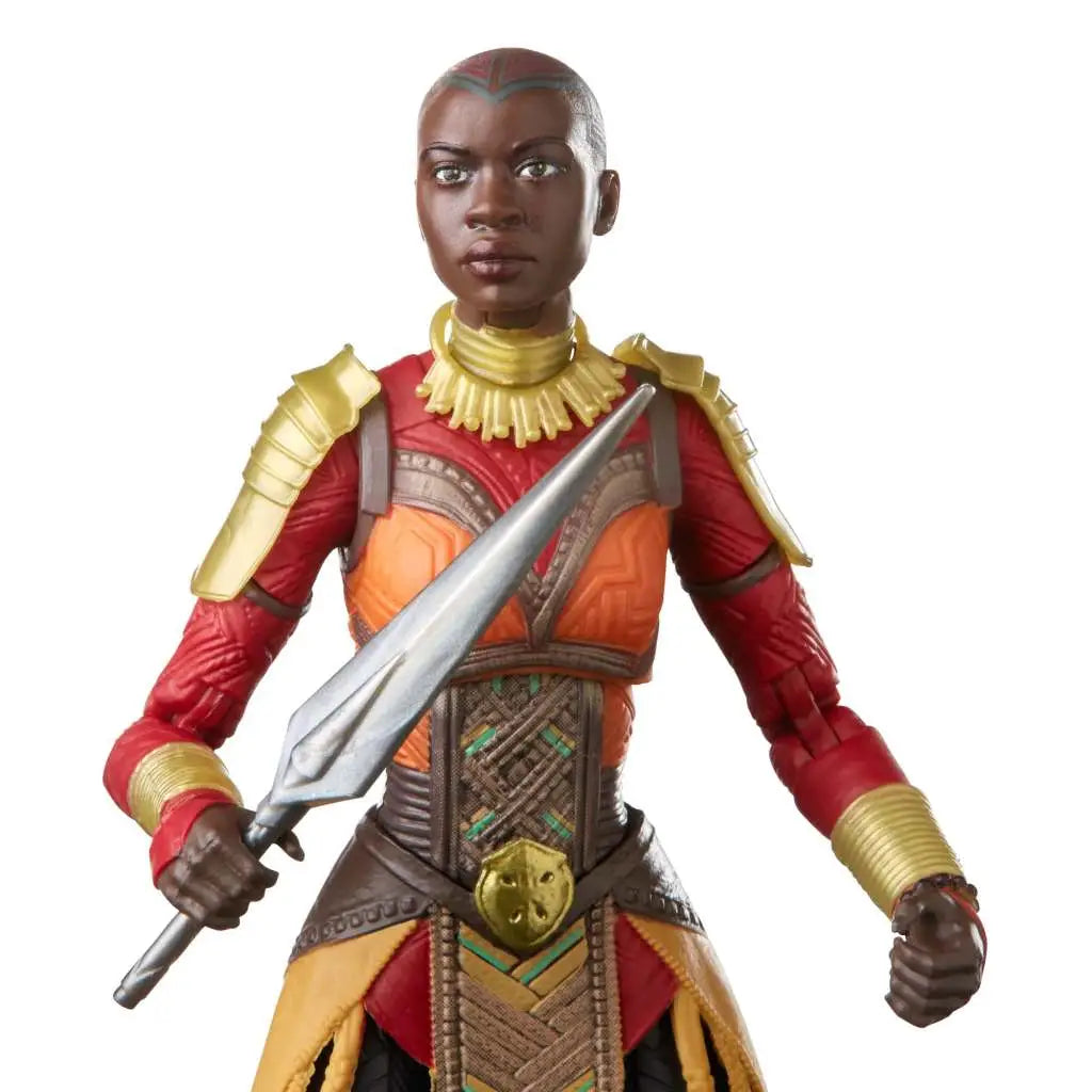 ML BLP2 ATTUMA SERIES OKOYE AF HASBRO