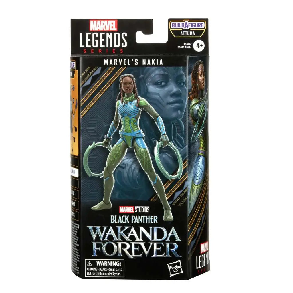 ML BLP2 ATTUMA SERIES NAKIA AF HASBRO