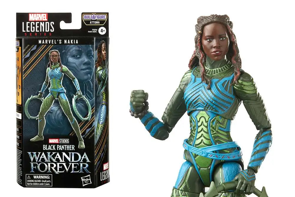 ML BLP2 ATTUMA SERIES NAKIA AF HASBRO