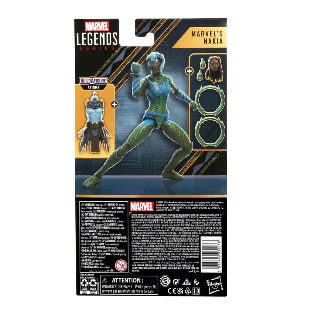 ML BLP2 ATTUMA SERIES NAKIA AF HASBRO
