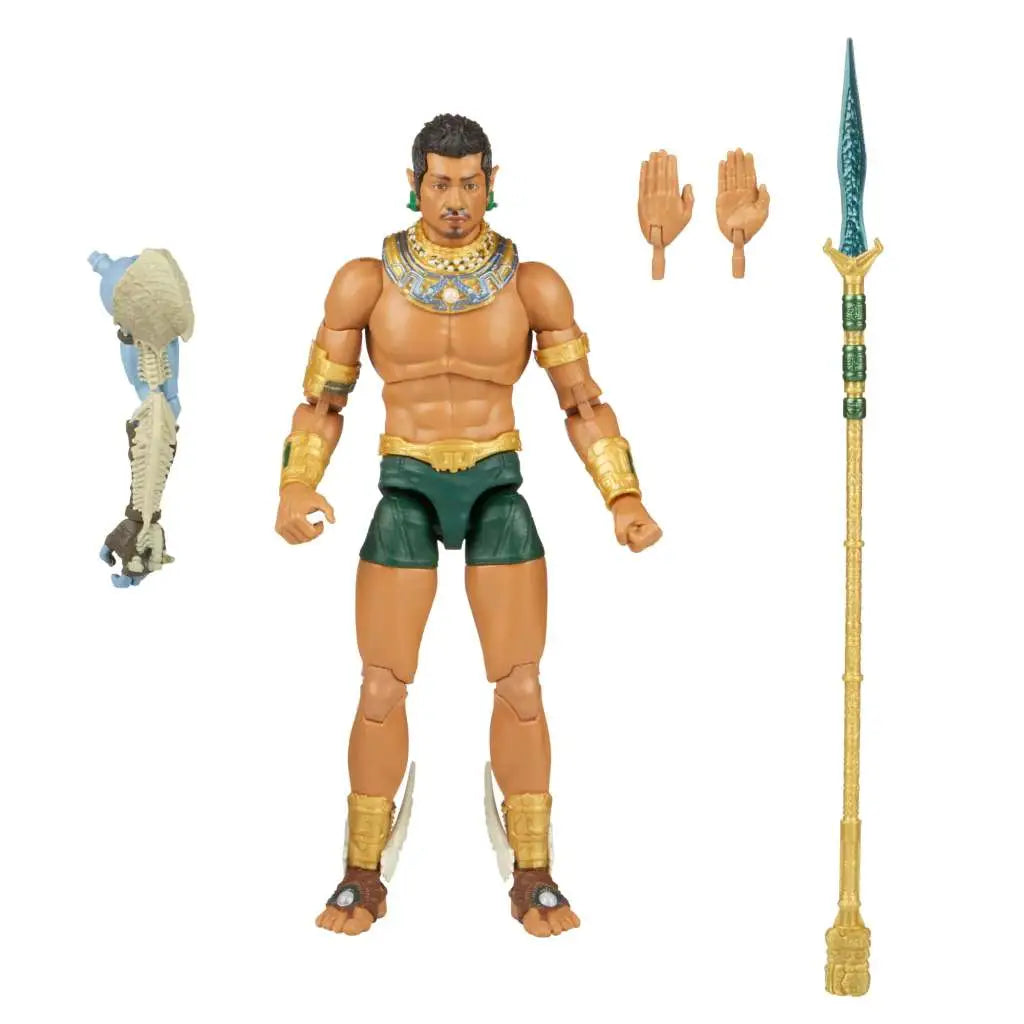 ML BLP2 ATTUMA SERIES NAMOR AF HASBRO