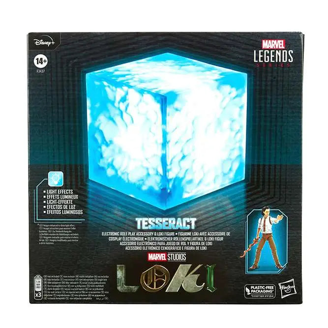 ML TESSERACT ELECTRONIC REPLICA HASBRO