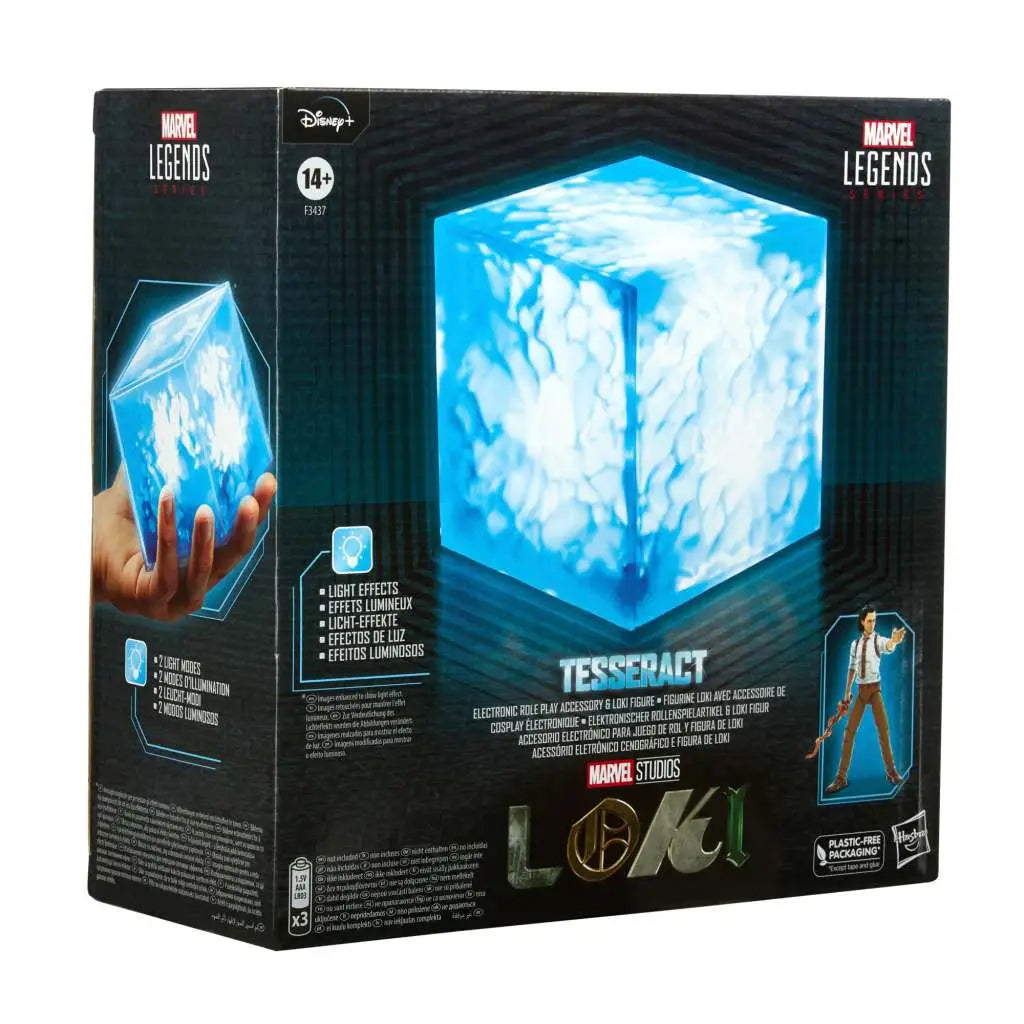ML TESSERACT ELECTRONIC REPLICA HASBRO