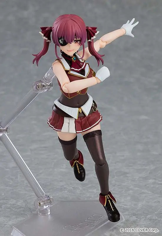 HOLOLIVE PRODUCTION HOUSHOU MARINE FIGMA MAX FACTORY