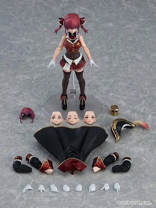 HOLOLIVE PRODUCTION HOUSHOU MARINE FIGMA MAX FACTORY