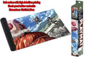 ATTACK ON TITAN PLAYMAT COLOSSUS TITAN DON T PANIC GAMES
