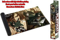 ATTACK ON TITAN PLAYMAT ATTACK TITAN DON T PANIC GAMES