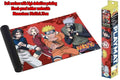 NARUTO PLAYMAT KAKASHI TEAM DON T PANIC GAMES