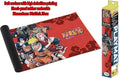 NARUTO PLAYMAT KONOHA TEAM DON T PANIC GAMES