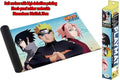 NARUTO PLAYMAT TRIO DON T PANIC GAMES