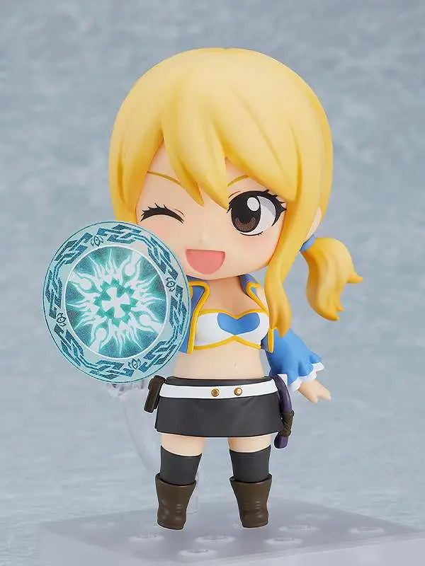 FAIRY TAIL LUCY HEARTFILIA NENDOROID MAX FACTORY
