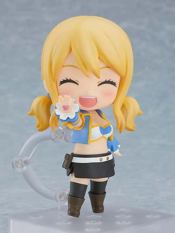 FAIRY TAIL LUCY HEARTFILIA NENDOROID MAX FACTORY