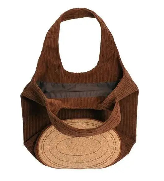 TOTORO SAGARA NUI LOG HANDBAG STUDIO GHIBLI
