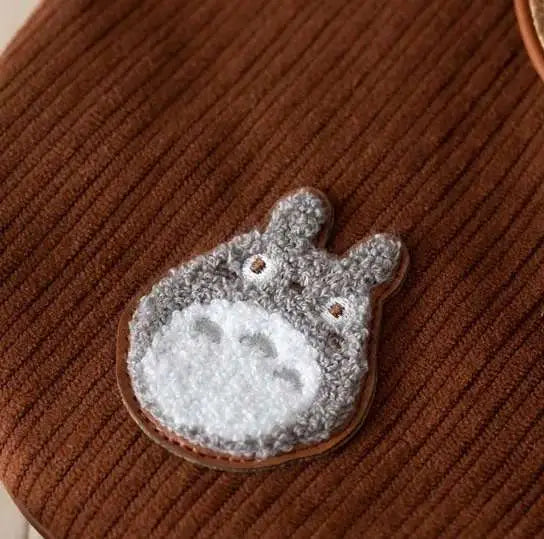 TOTORO SAGARA NUI LOG HANDBAG STUDIO GHIBLI