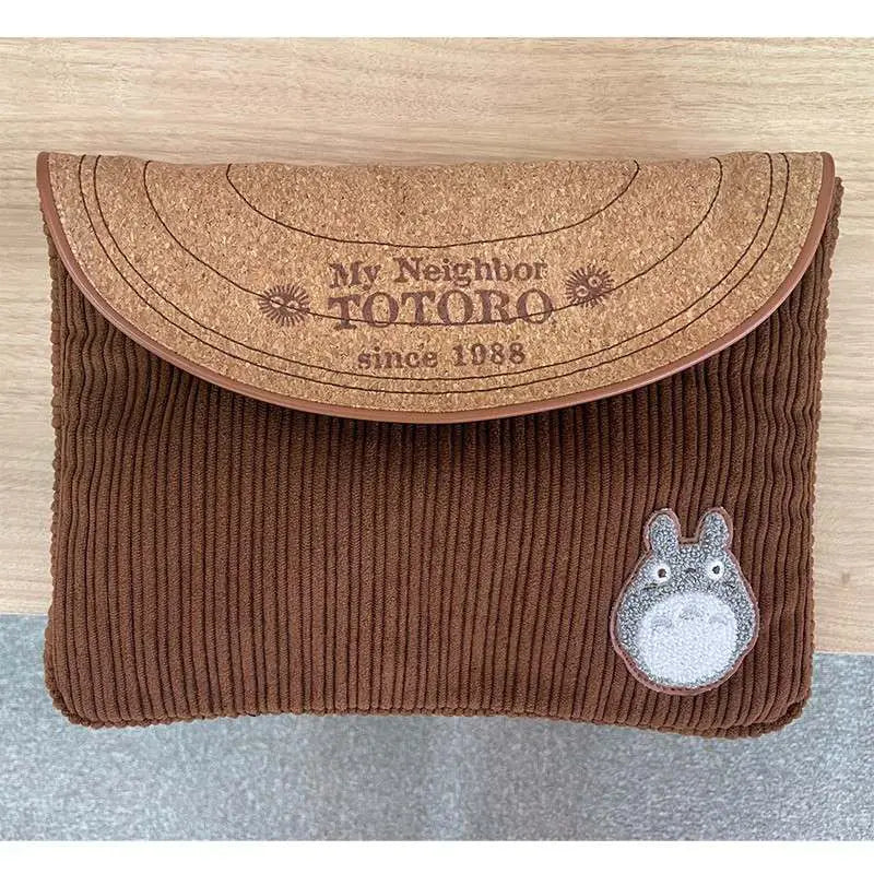 TOTORO SAGARA NUI LOG POCHETTE STUDIO GHIBLI