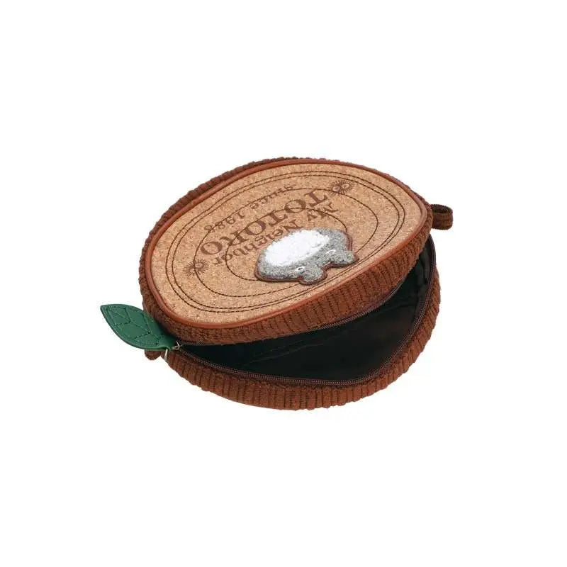 TOTORO SAGARA NUI LOG PURSE STUDIO GHIBLI