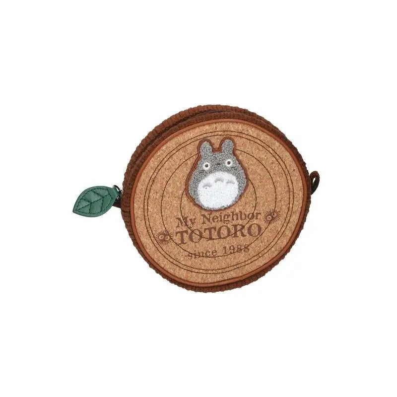 TOTORO SAGARA NUI LOG PURSE STUDIO GHIBLI