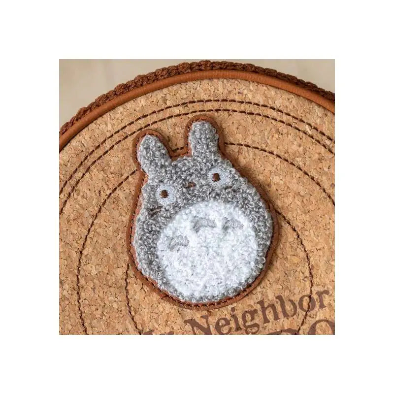 TOTORO SAGARA NUI LOG PURSE STUDIO GHIBLI