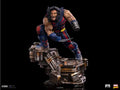 X-Men AOA WEAPON X 1/10 STATUE IRON STUDIOS