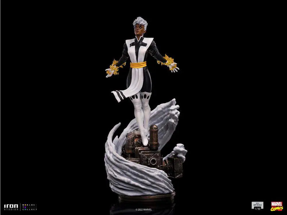 X-Men AOA STORM 1/10 STATUE IRON STUDIOS