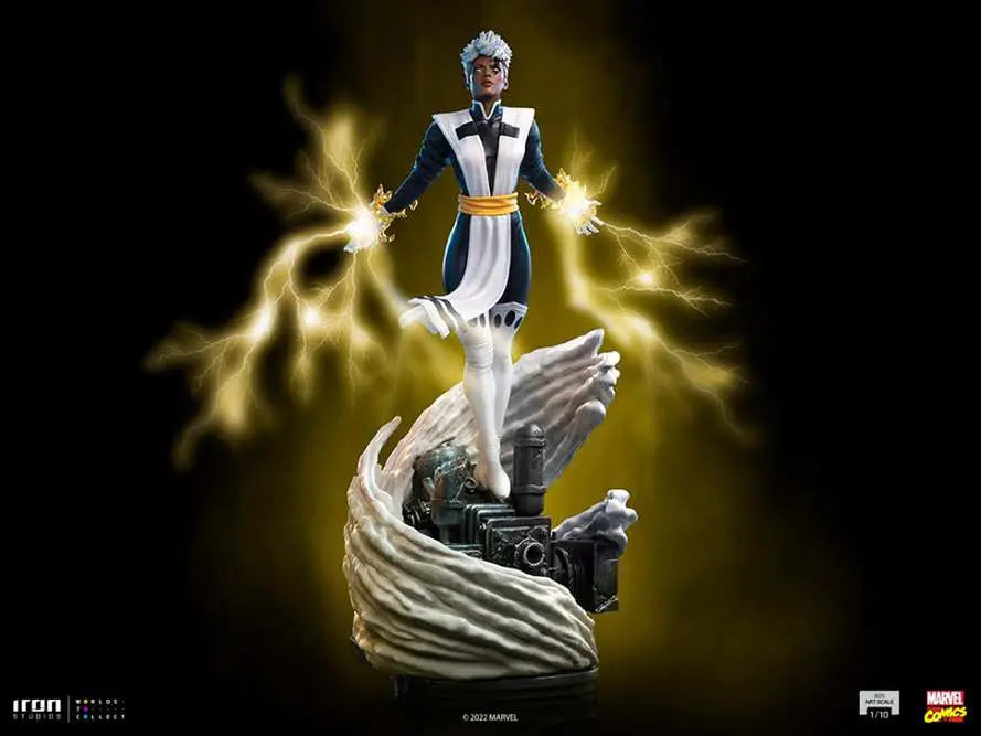 X-Men AOA STORM 1/10 STATUE IRON STUDIOS
