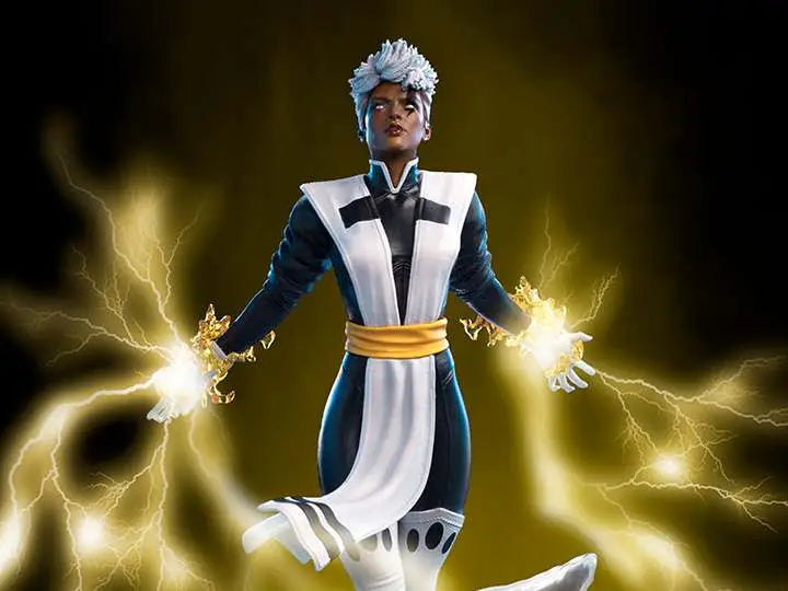 X-Men AOA STORM 1/10 STATUE IRON STUDIOS