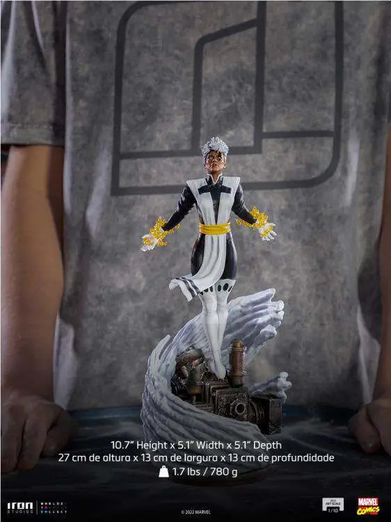 X-Men AOA STORM 1/10 STATUE IRON STUDIOS