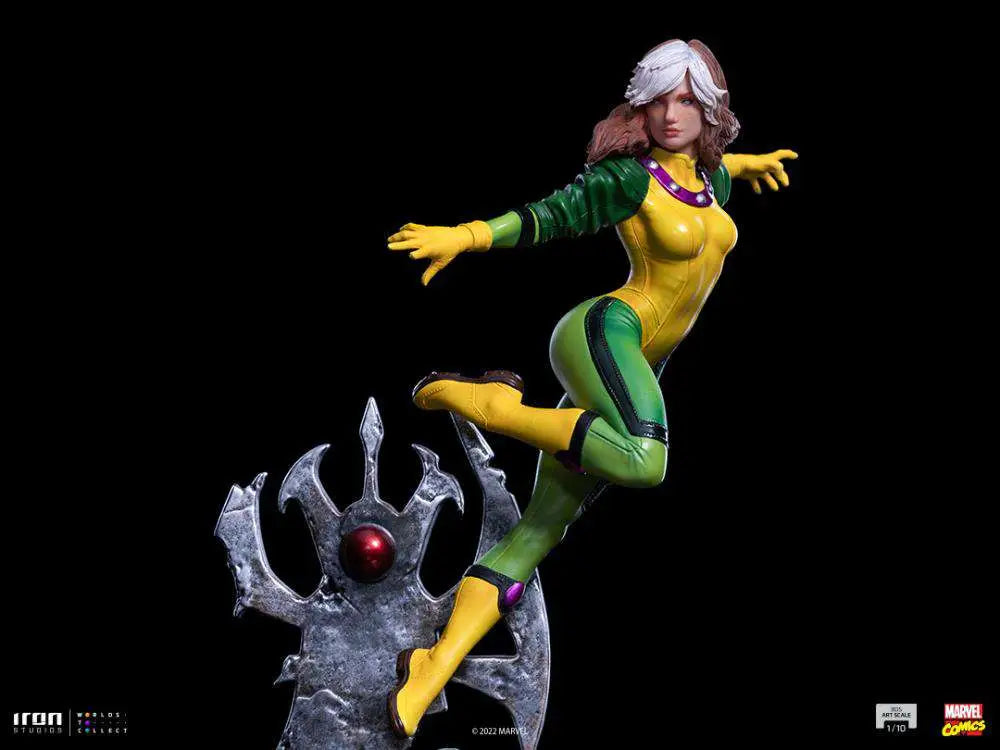 X-Men AOA ROGUE 1/10 STATUE IRON STUDIOS