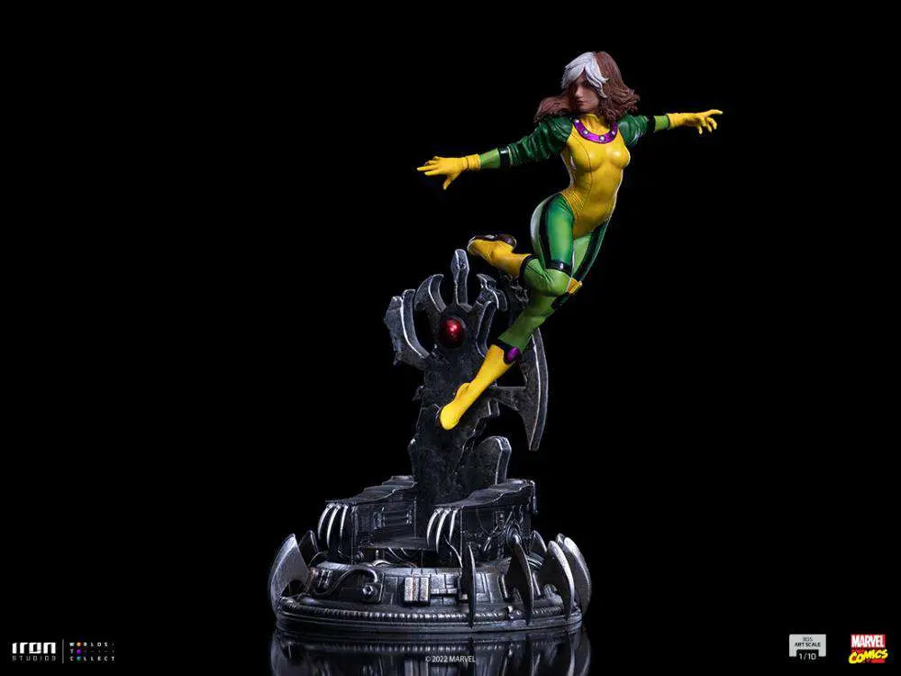 X-Men AOA ROGUE 1/10 STATUE IRON STUDIOS