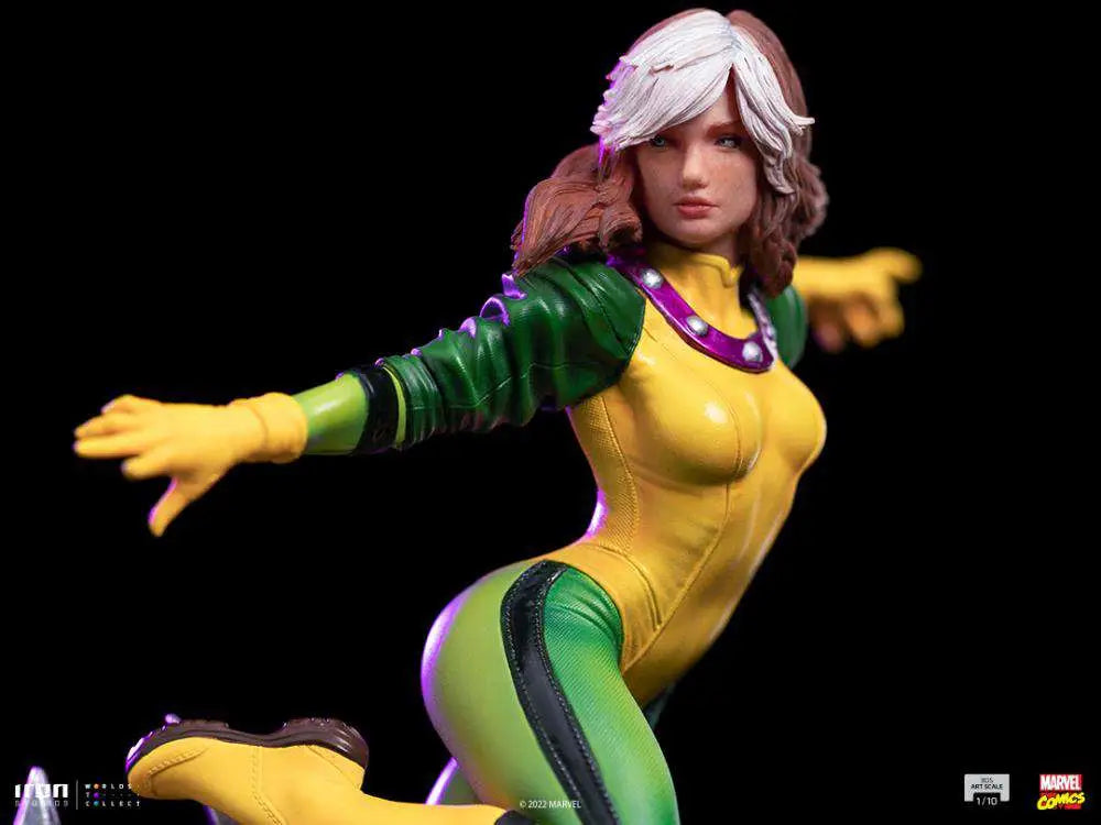 X-Men AOA ROGUE 1/10 STATUE IRON STUDIOS