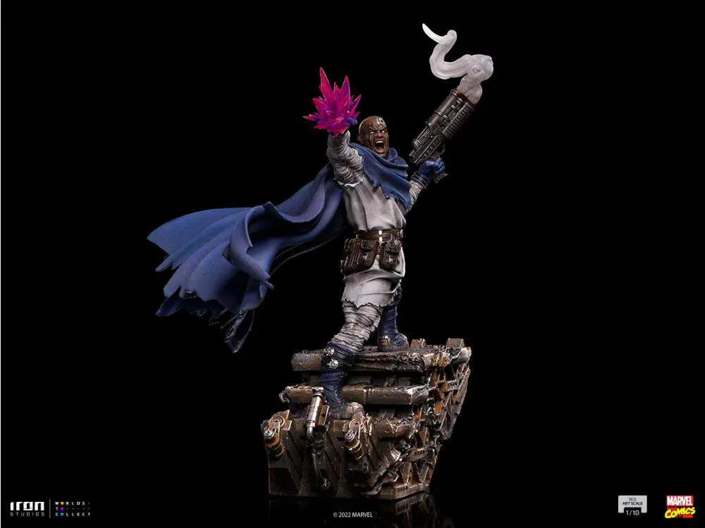 X-Men AOA BISHOP 1/10 STATUE IRON STUDIOS