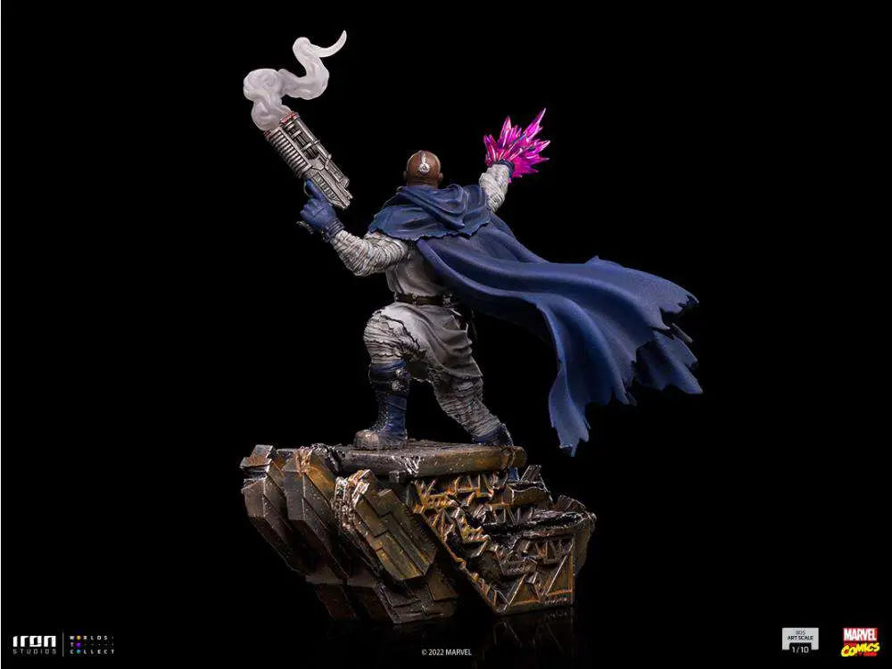 X-Men AOA BISHOP 1/10 STATUE IRON STUDIOS