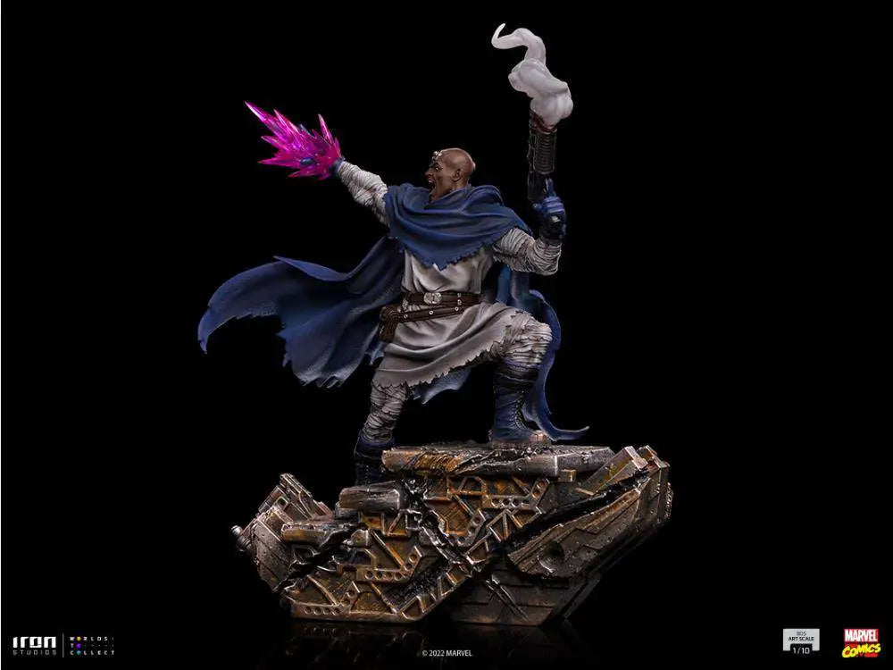 X-Men AOA BISHOP 1/10 STATUE IRON STUDIOS