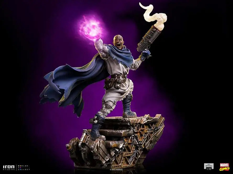 X-Men AOA BISHOP 1/10 STATUE IRON STUDIOS