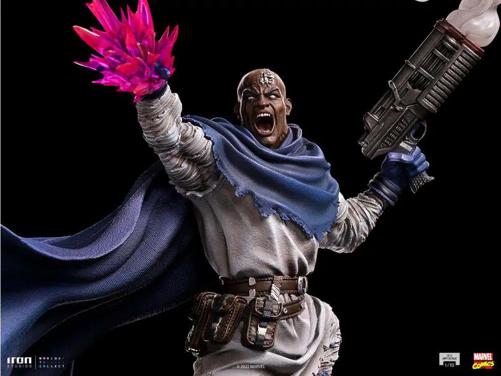X-Men AOA BISHOP 1/10 STATUE IRON STUDIOS