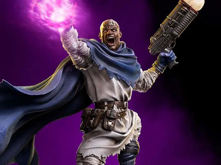 X-Men AOA BISHOP 1/10 STATUE IRON STUDIOS