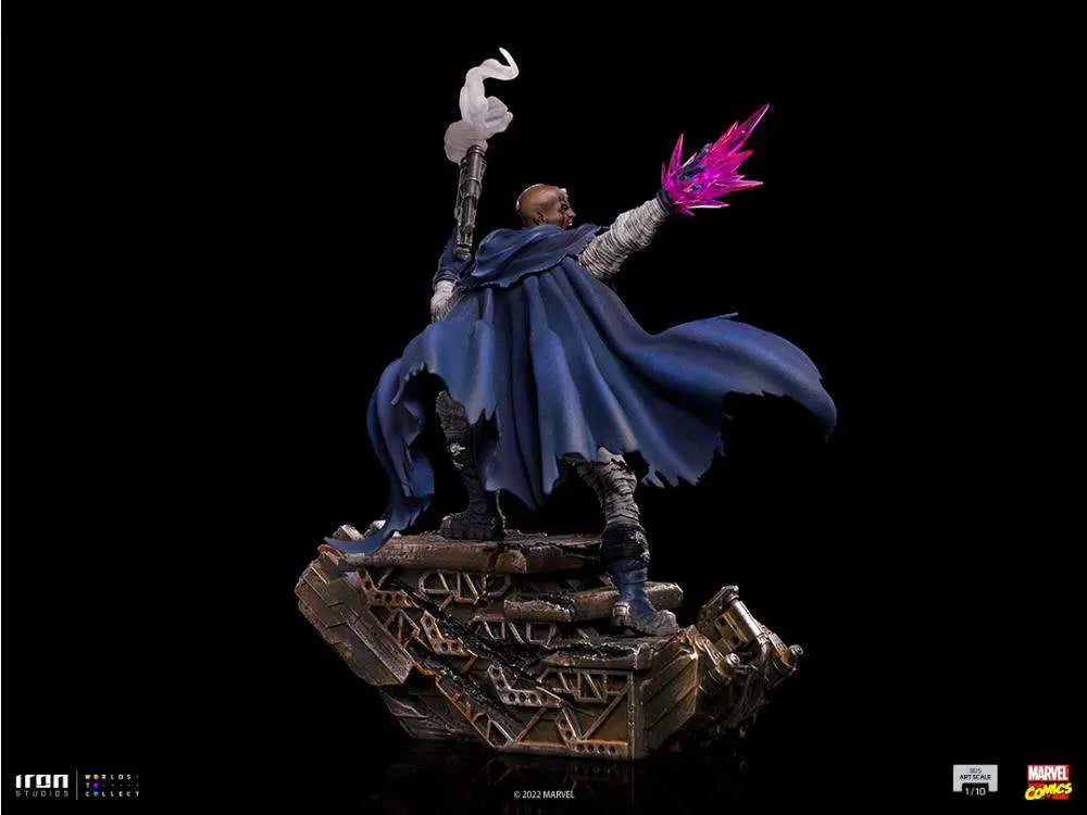 X-Men AOA BISHOP 1/10 STATUE IRON STUDIOS