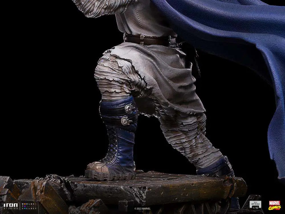 X-Men AOA BISHOP 1/10 STATUE IRON STUDIOS
