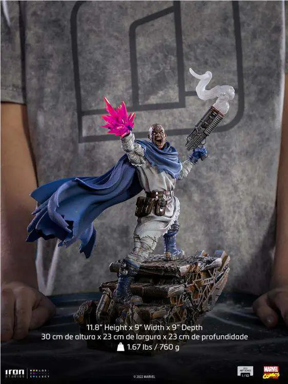 X-Men AOA BISHOP 1/10 STATUE IRON STUDIOS