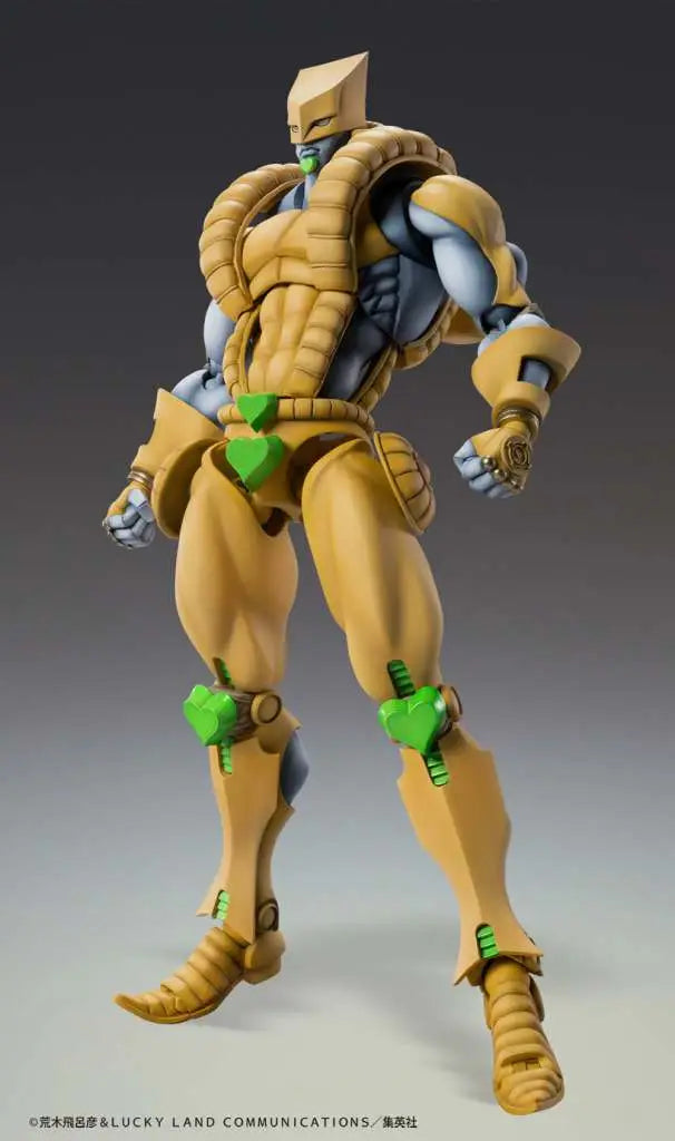 JoJo's Bizarre Adventure 3 THE WORLD CHOZOKADO BIG MEDICOS