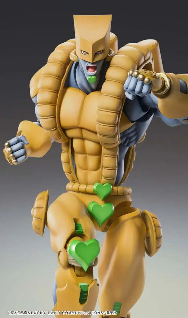 JoJo's Bizarre Adventure 3 THE WORLD CHOZOKADO BIG MEDICOS