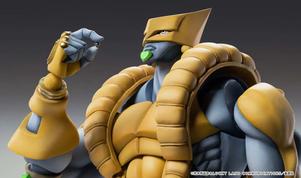 JoJo's Bizarre Adventure 3 THE WORLD CHOZOKADO BIG MEDICOS