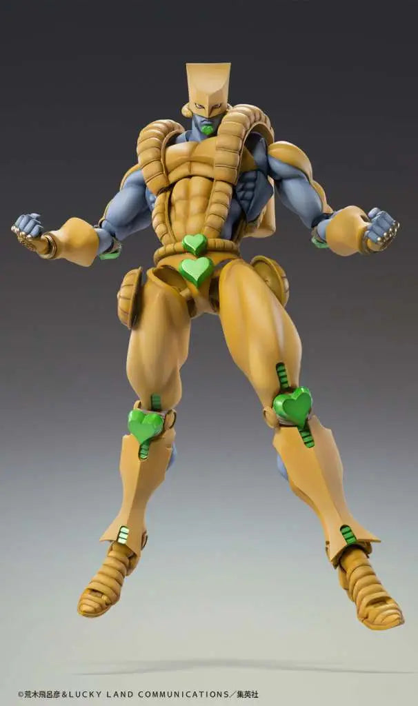JoJo's Bizarre Adventure 3 THE WORLD CHOZOKADO BIG MEDICOS