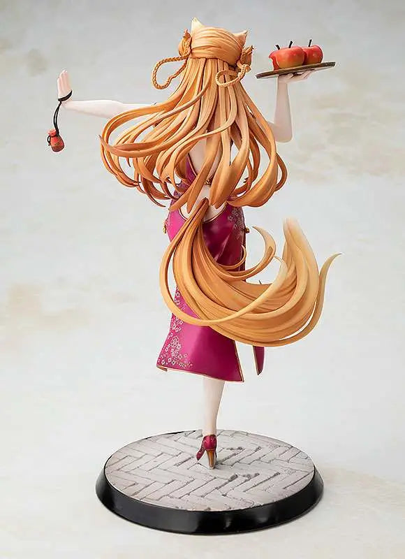 SPICE AND WOLF HOLO CHINESE DRESS ST KADOKAWA