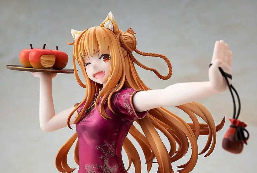 SPICE AND WOLF HOLO CHINESE DRESS ST KADOKAWA