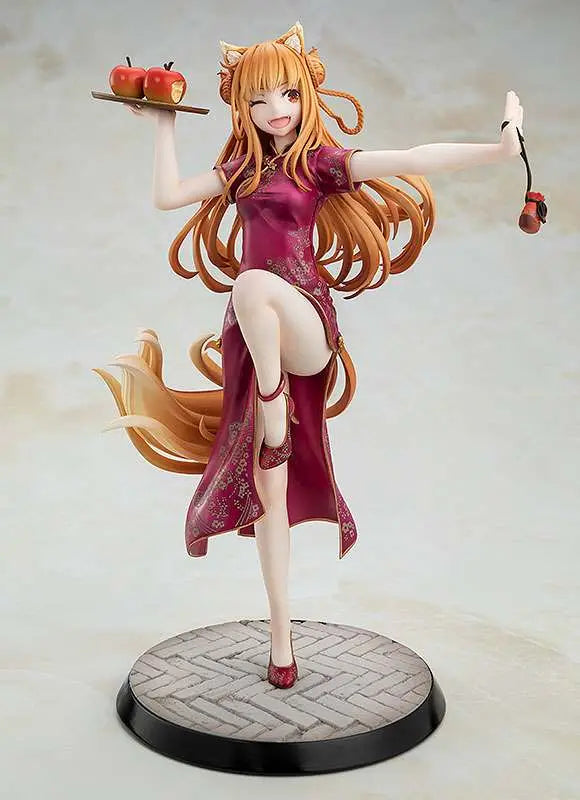 SPICE AND WOLF HOLO CHINESE DRESS ST KADOKAWA