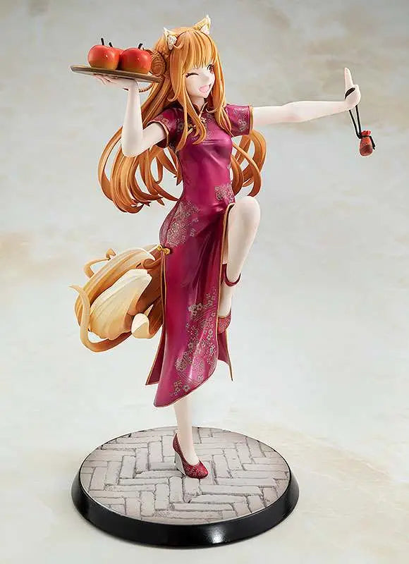 SPICE AND WOLF HOLO CHINESE DRESS ST KADOKAWA