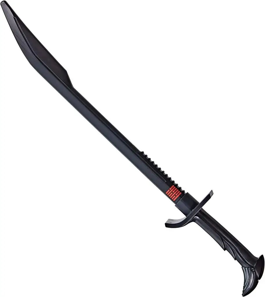 FORTNITE G.I.JOE SNAKE EYES KATANA REP. HASBRO